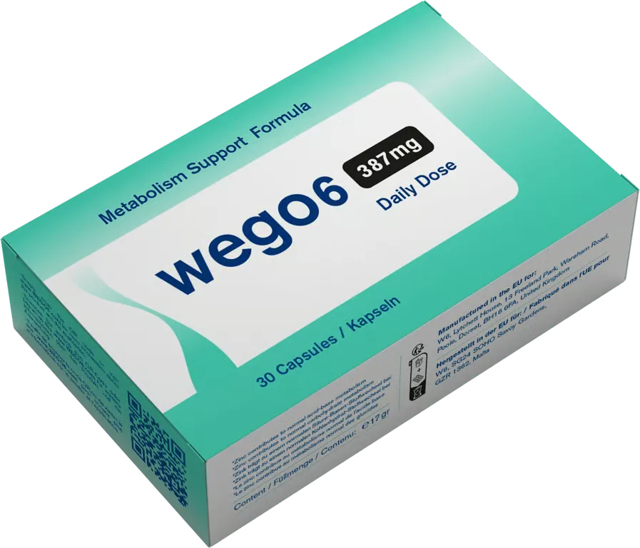 WEGO 6 Professional Product Display
